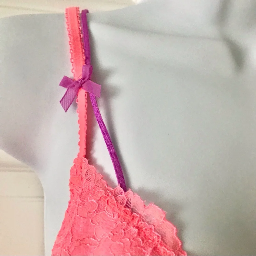 Victoria Secret Babydoll Dream Angel Pink - Picture 9 of 15